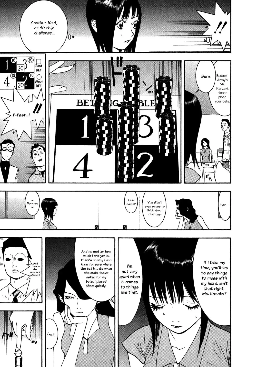 Liar Game Chapter 80 13